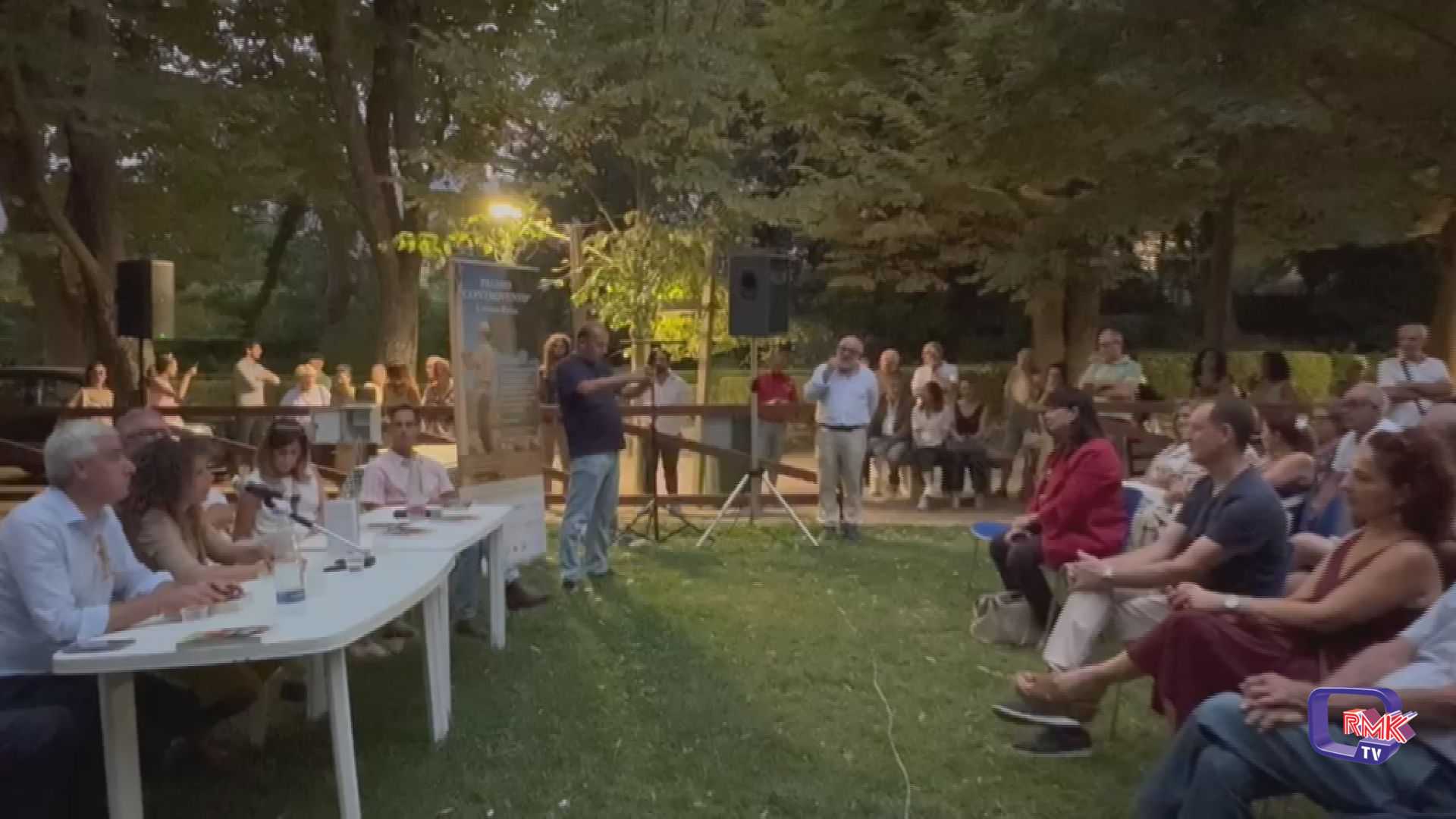 Presentato ieri a Santo Stefano Quisquina il premio «Controvento Lorenzo Reina»